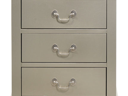 Louis Phillipe - Nightstand - Wood