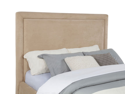Brandon - Upholstered Platform Bed