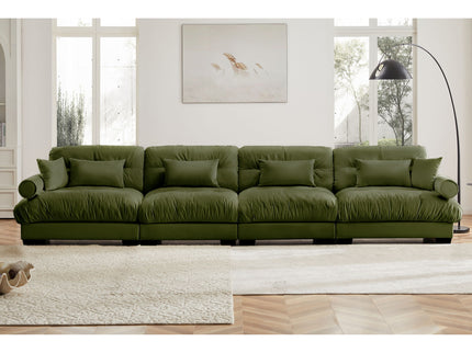 Super Comfort Oversized Modular Sectional Sofa