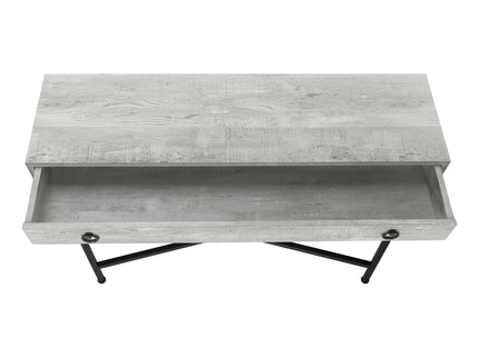Accent Console Table For Entryway, Functional Storage Drawer