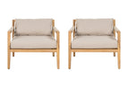 Beige / 2 Pieces