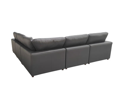 Upholstered Large Seating Modular Sectional
