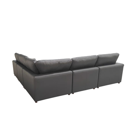 Upholstered Large Seating Modular Sectional