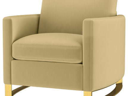 Whittier - Accent Chair - Camel