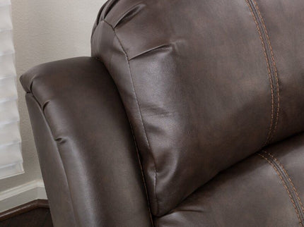 Wide Standard Manual Glider Recliner