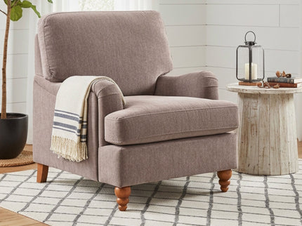 Candor - Arm Chair With English Roll Arms