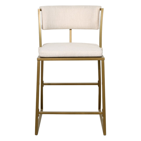 Stool With Back