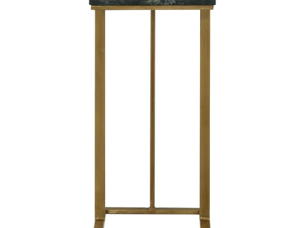 Encina - C-Shaped Sofa Side Table