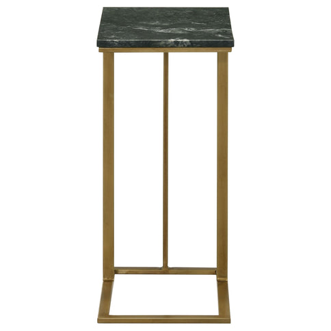 Encina - C-Shaped Sofa Side Table