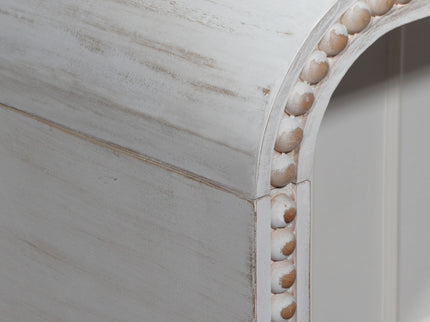 Waterfall Console Table