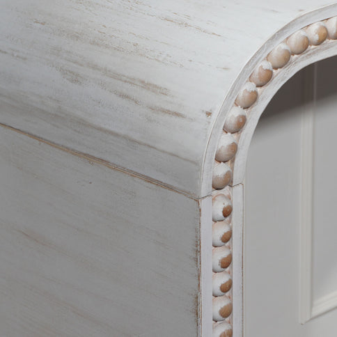 Waterfall Console Table