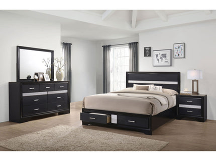 Annie - 4 Piece Bedroom Set
