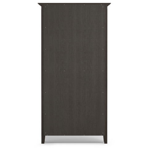 Amherst - 5 Shelf Bookcase, Handcrafted