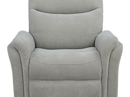Beacon - Power Swivel Recliner With USB Charging And Adjustable Recline