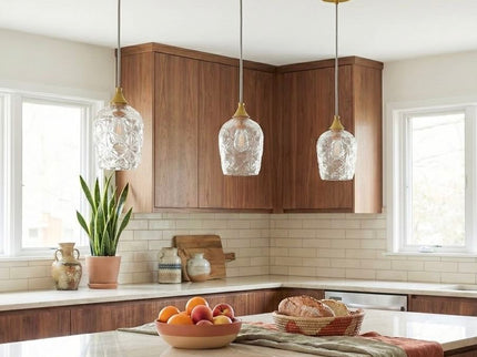 Glowline - Pendant Lamp - Transparent