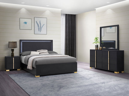 Medici - LED Bedroom Set