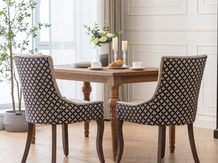 Ultra - Side Dining Chair (Set of 2)