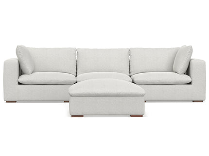 Jasmine - Handcrafted Sofa And Ottoman