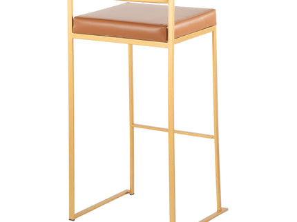 Fuji - Contemporary / Glam & Quality Construction Barstool