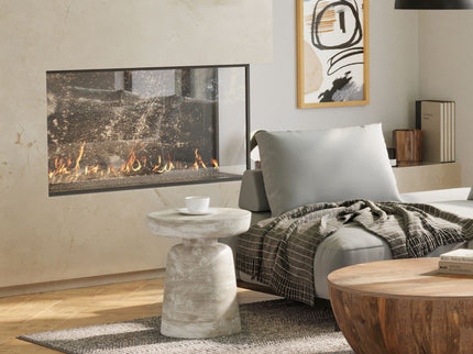 Robbie - Handcrafted Accent Table