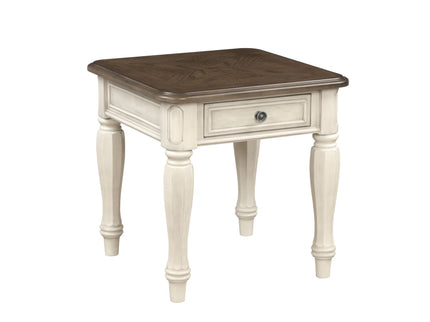 Classic Design Table With Storage