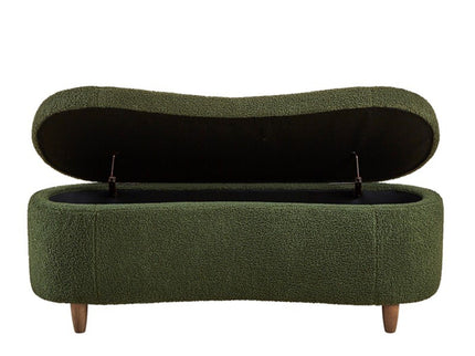 Flip Top Storage Bench