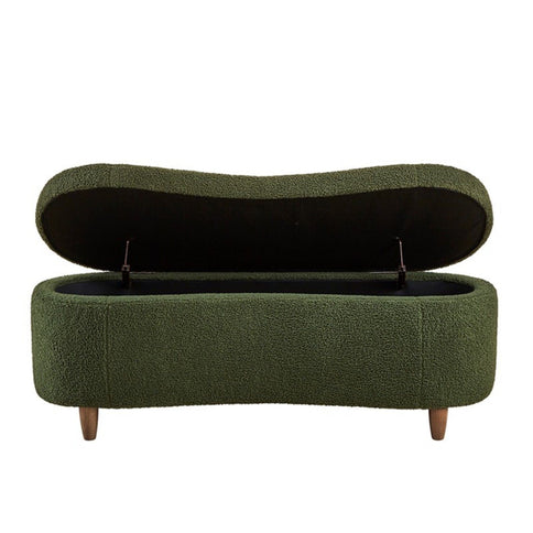 Flip Top Storage Bench