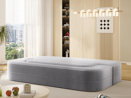 Convertible Floor Sofa Bed With Multi Functional Blanket