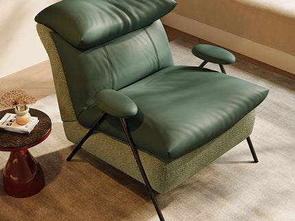 Ergonomic Single Chair