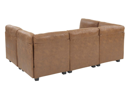 Upholstered Modular Sectional