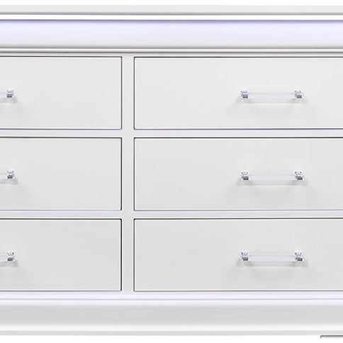 Charlston - Dresser With LED