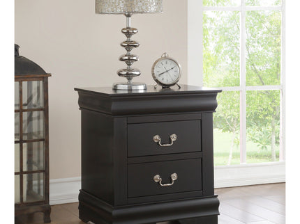 Louis Philippe - Accent Nightstand