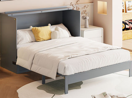 Murphy Bed With Large Drawers