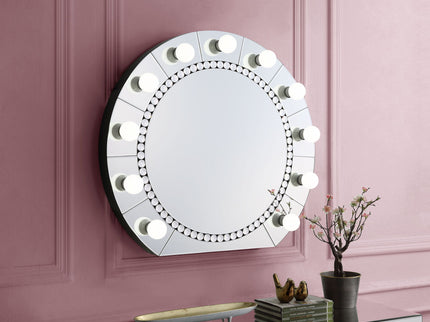 Farai - Wall Decor Mirror - Silver