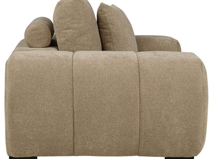 Plather - Track Arm Accent Chair