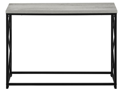 Accent Console Table For Entryway, Modern Design
