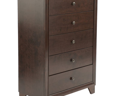1 Piece Chest Knob Handles Drawers Furniture Storage - Brown