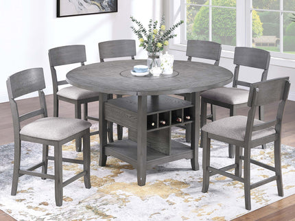 Ladder Back Dining Chairs (Set of 2)