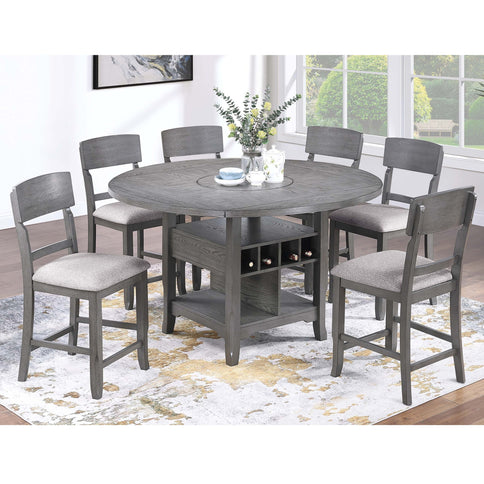 Ladder Back Dining Chairs (Set of 2)