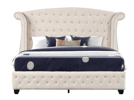 Sophia - Upholstered Bed