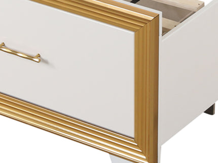 Obsession - Tufted Bed