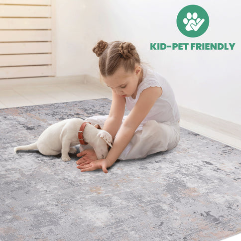 Marfi - Abstract Area Rug