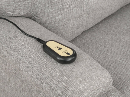 Recliner With Power Lift & Massage