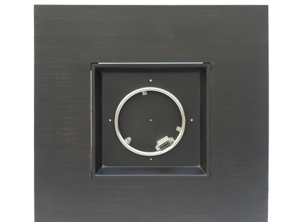 Modern Square Fire Pit With 50, 000 Btu