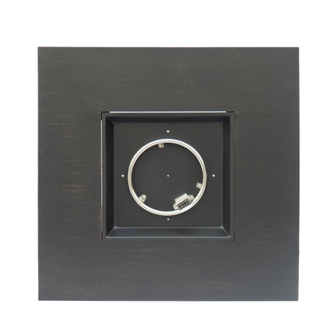 Modern Square Fire Pit With 50, 000 Btu