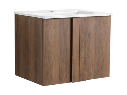 Floating Bathroom Vanity With Sink Combo
