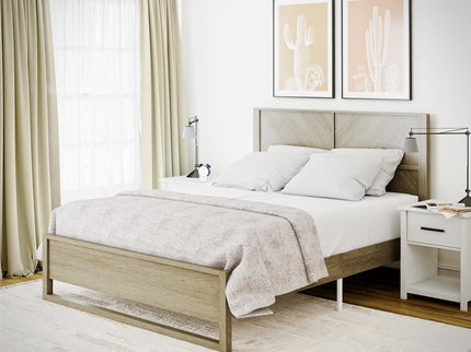 Archer - Platform Bed