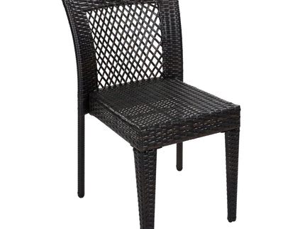 Outdoor Dining Stackable Chairs