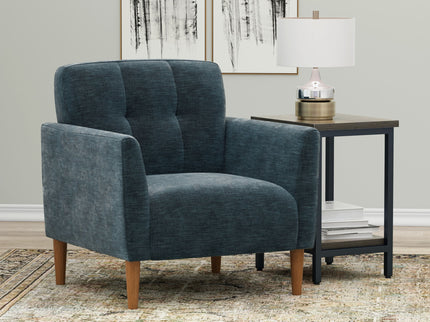 Accent Chair, Transitional - Blue
