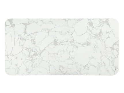 Clayten - Engineered Marble Top Dining Table - Marble